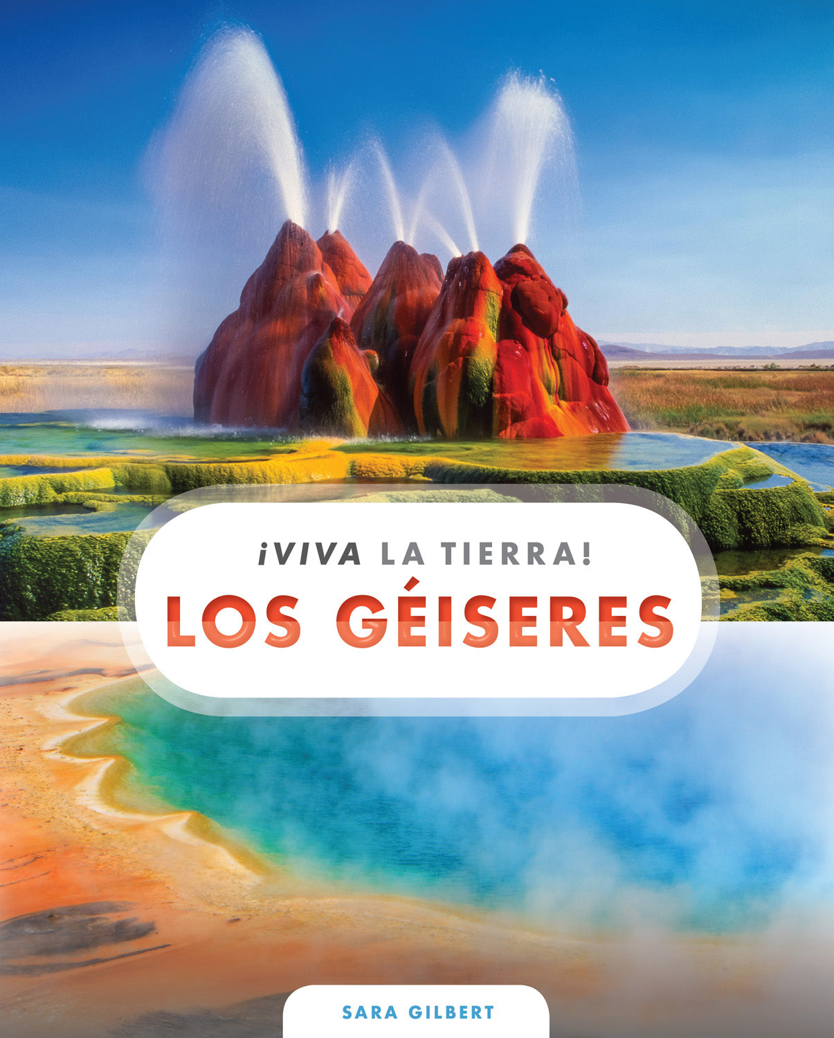 Los Geysers: A Natural Wonder - 9781608189434 | Explore Earth's Spectacular Geothermal Phenomena for Travel & Science Enthusiasts
