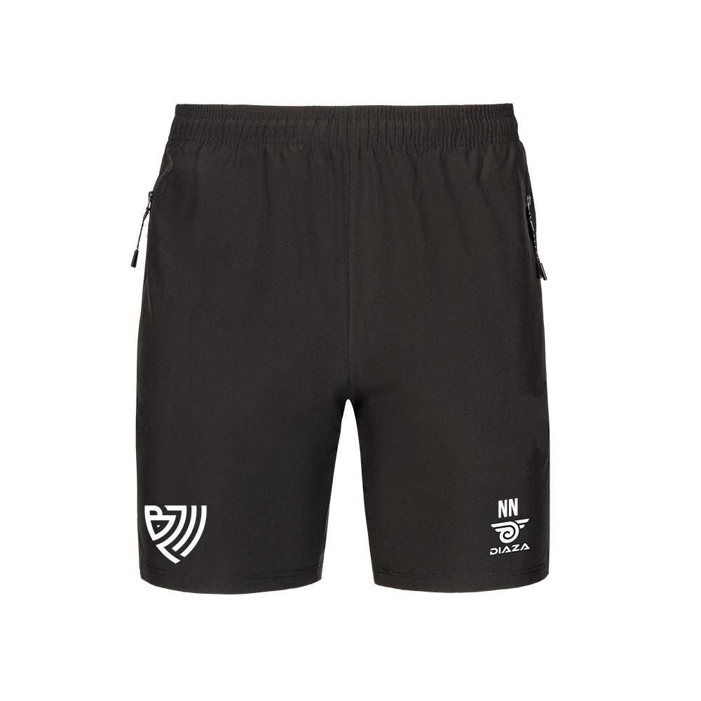 BZW Bogota Shorts for Men - Lightweight Quick-Dry Athletic Running Shorts with Pockets - Perfect for Gym, Jogging, and Outdoor Activities