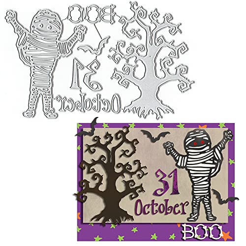 Mummy Tree