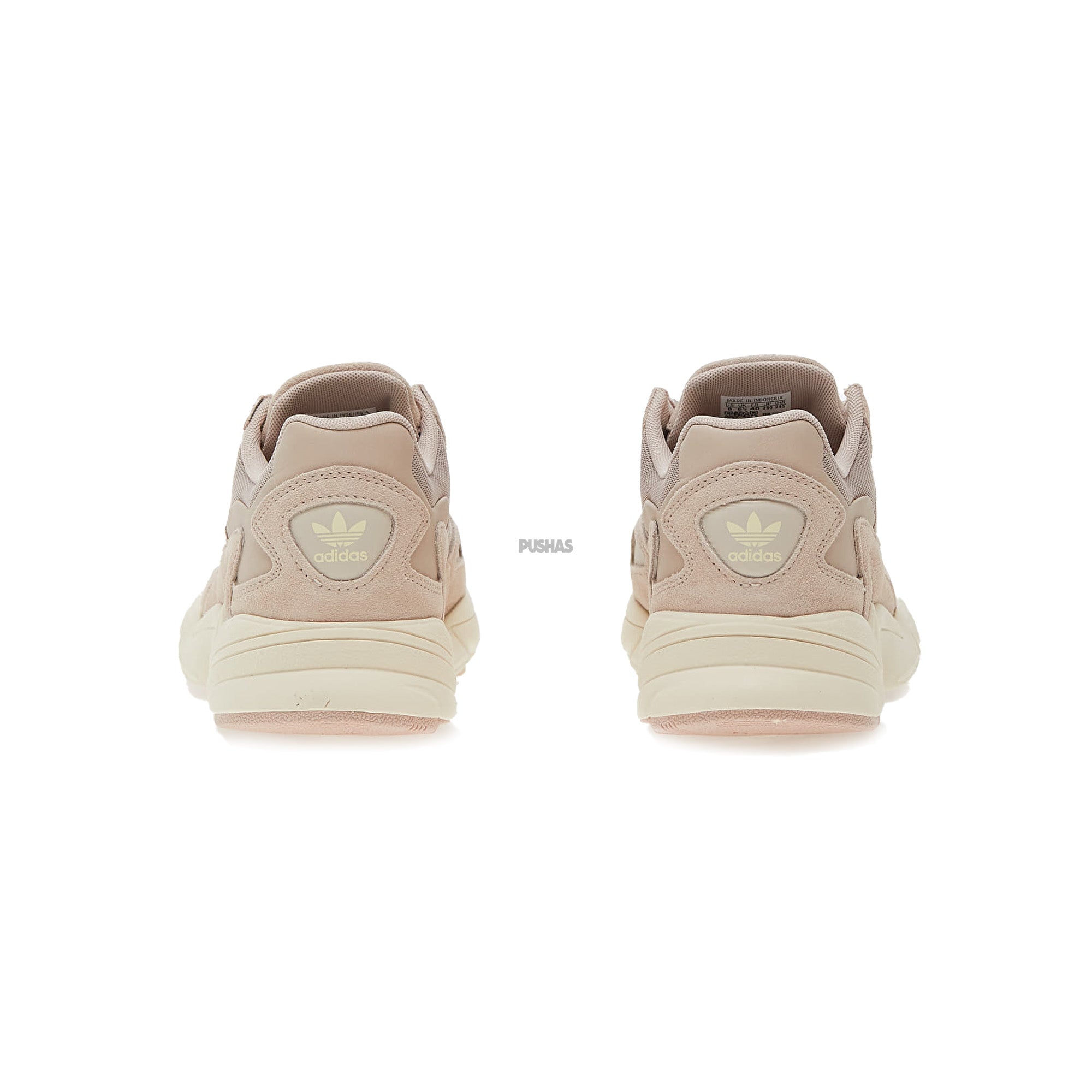 Adidas Falcon 'Wonder Taupe' Women's Running Shoes 2023 - Lightweight Comfort for Jogging, Gym & Everyday Wear