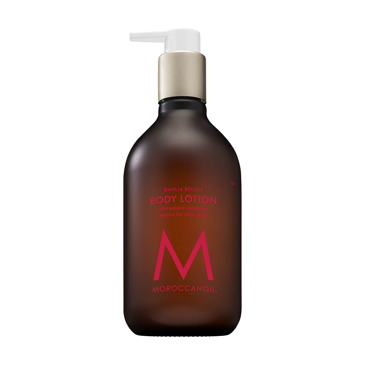 Dahlia Rouge Hydrating Body Lotion for Dry Skin - Moisturizing Cream with Natural Ingredients for Smooth & Soft Skin - Perfect for Daily Use & After Shower Care