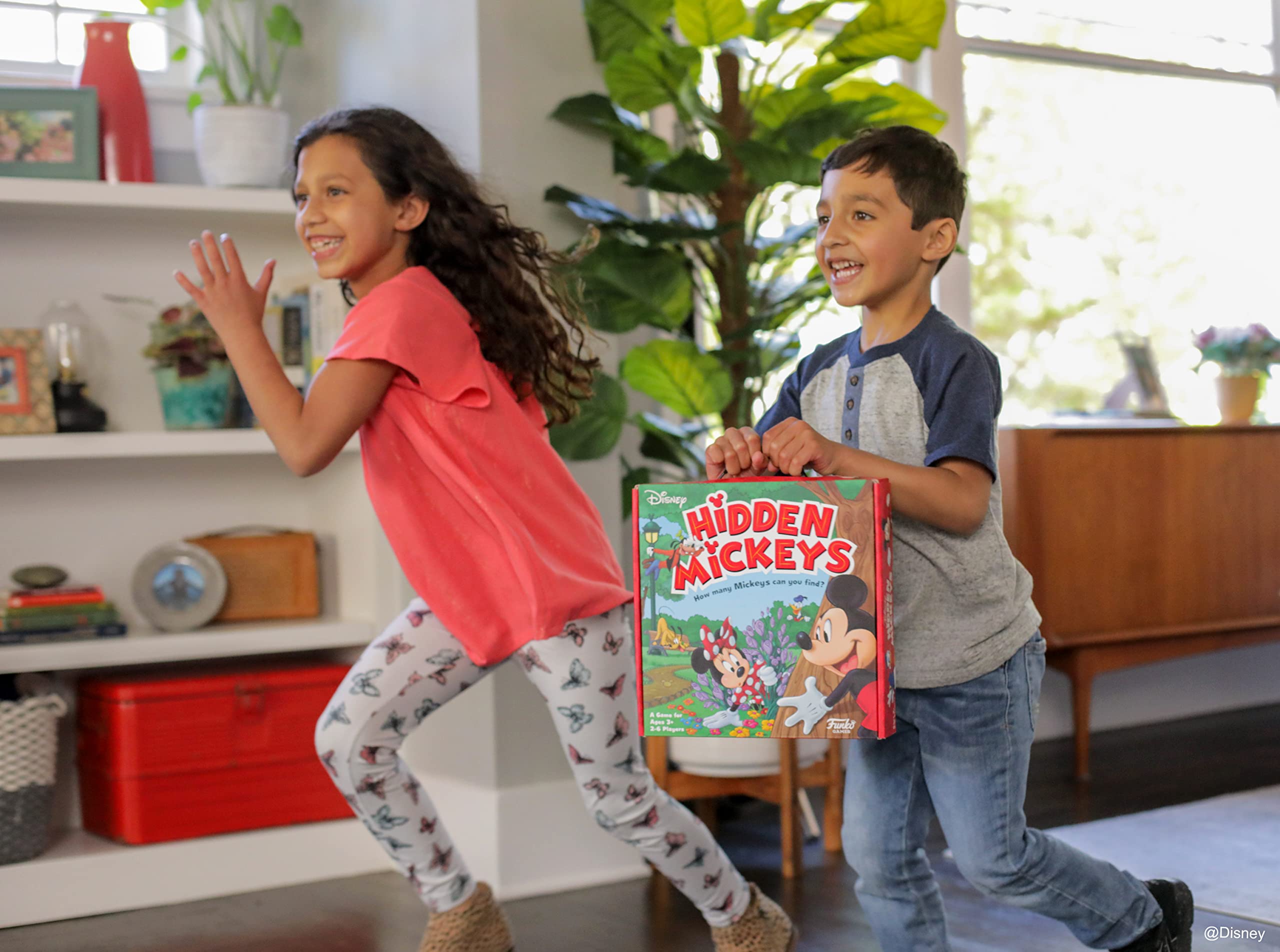 Funko Disney Hidden Mickeys Collectible Figures - Limited Edition Disney Character Toys for Kids & Adults - Perfect for Disney Fans, Gift Giving, and Home Decor