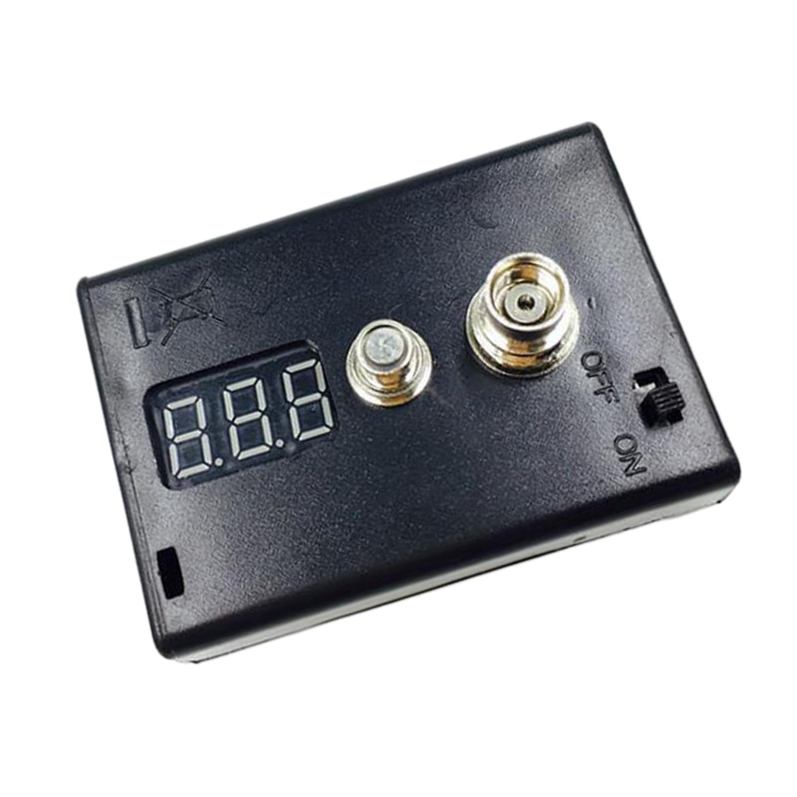 Digital Resistance Tester - Easy Use Wire Meter for DIY Projects | Home & Electrical Repair