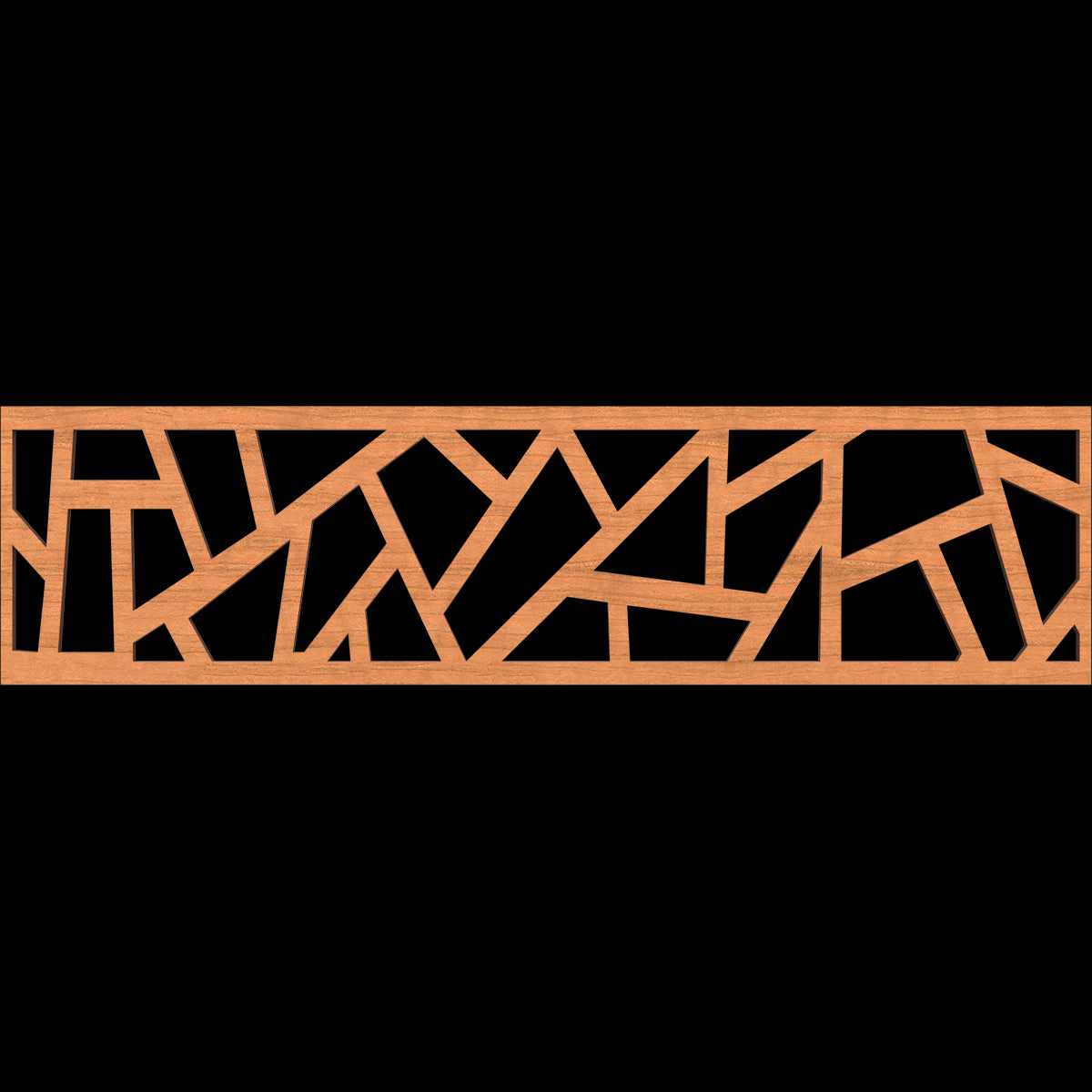 Harrisburg Fretwork Moulding - Decorative Wood Trim for Home & Furniture DIY Projects | Perfect for Wall Paneling, Cabinetry and Crafting