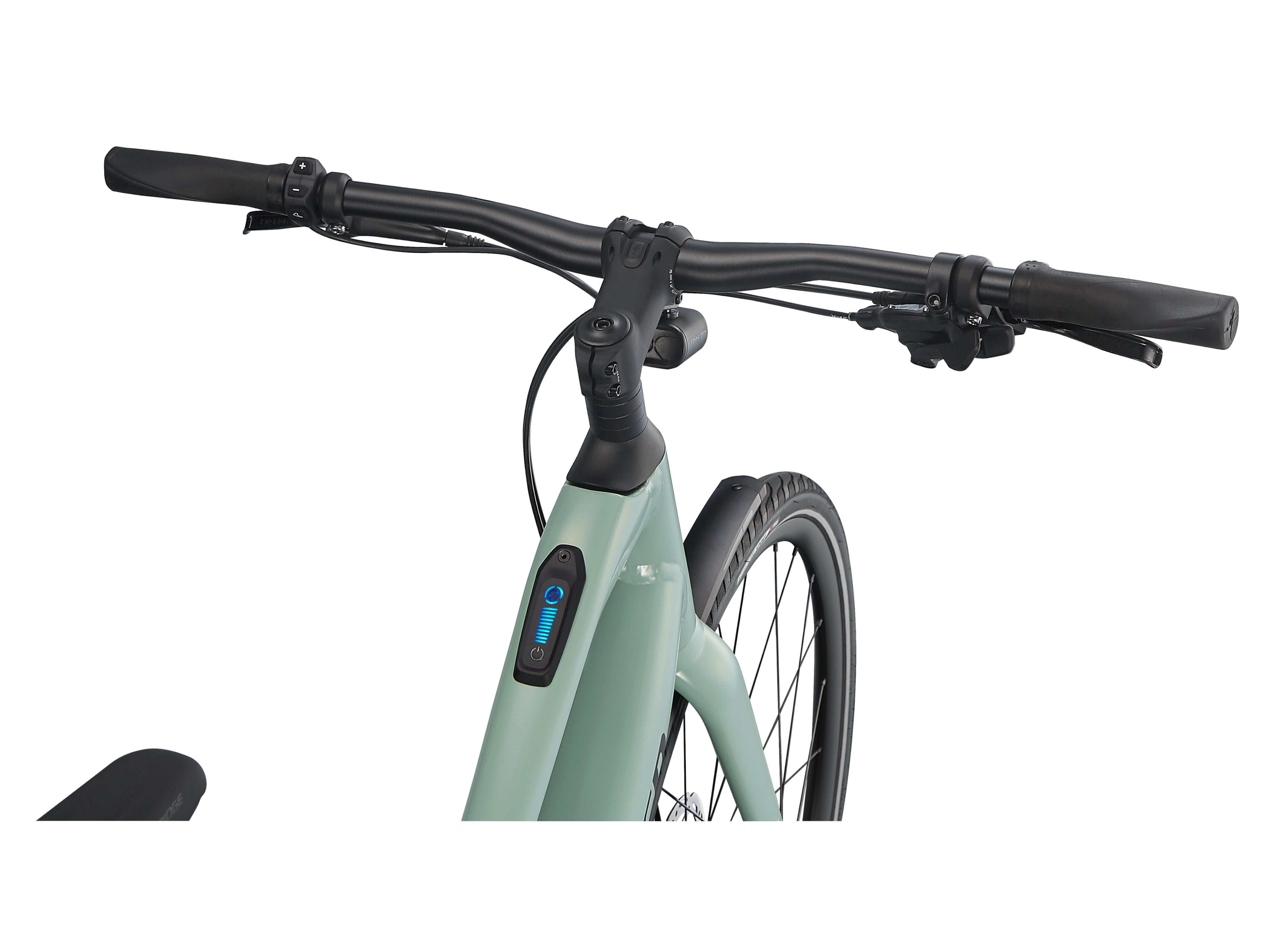 Specialized Turbo Vado SL 4.0 Step-Through EQ Electric Bike - Lightweight Commuter E-Bike with Smooth Ride for Urban Cycling & Daily Commutes