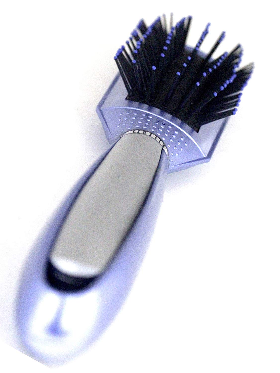 AASA Detangling Flat Hair Brush for Women & Girls - Smoothing & Styling Brush for Long Hair, Straightening & Curling (1-Pack, Color May Vary) - Perfect for Home, Travel & Salon Use