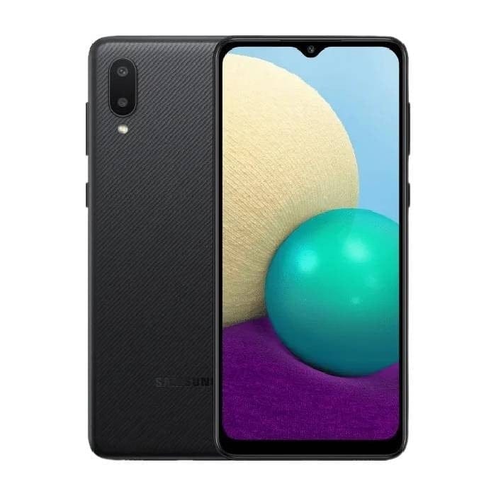 Samsung Galaxy A02s 32GB Unlocked GSM Smartphone (AT&T Compatible) - Perfect for Streaming, Gaming & Everyday Use