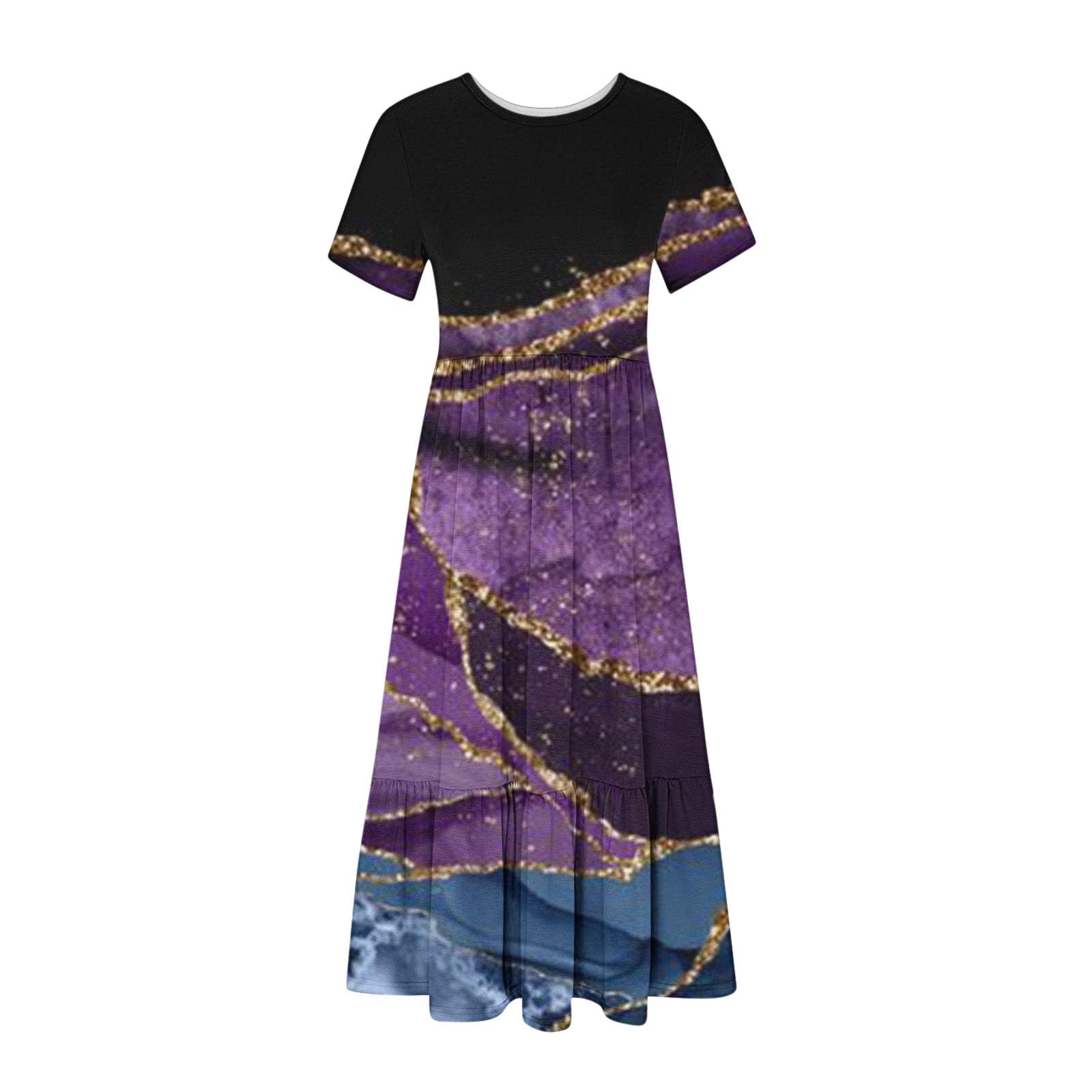 Oelaio Plus Size Formal Dresses for Women | Elegant Mother of the Bride Dresses | Wedding Guest Dresses | Summer Special Occasion Wear for Weddings, Parties & Evening Events