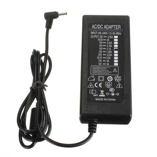 40W 19V 2.1A AC Adapter Charger Power Supply for HP COMPAQ Mini 110 Laptop - Perfect for Home, Office & Travel Use