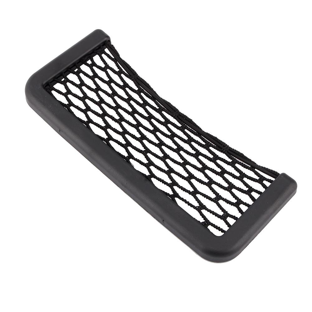 Universal Car Seat Gap Organizer - Phone & Small Items Storage Holder for Vehicles - Perfect for Keys, Wallets, and Accessories in Sedans, SUVs, and Trucks