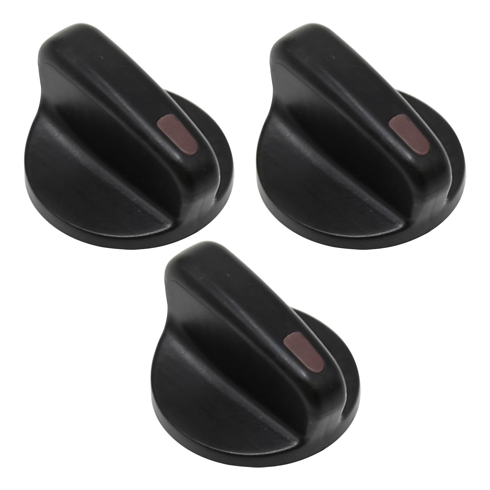 Replacement Climate Control Knob 55905-35310 for Toyota Tacoma 2001-2004 & 4Runner 2000-2002 - A/C Temperature & HVAC Fan Control Button - Perfect for Car Interior Repair and Climate System Maintenance