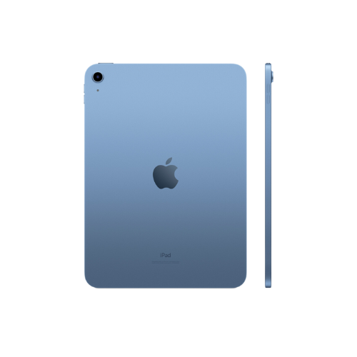 Apple iPad 10th Generation (2022) 10.9-inch 256GB WiFi Tablet in Blue - Perfect for Work, Study & Entertainment