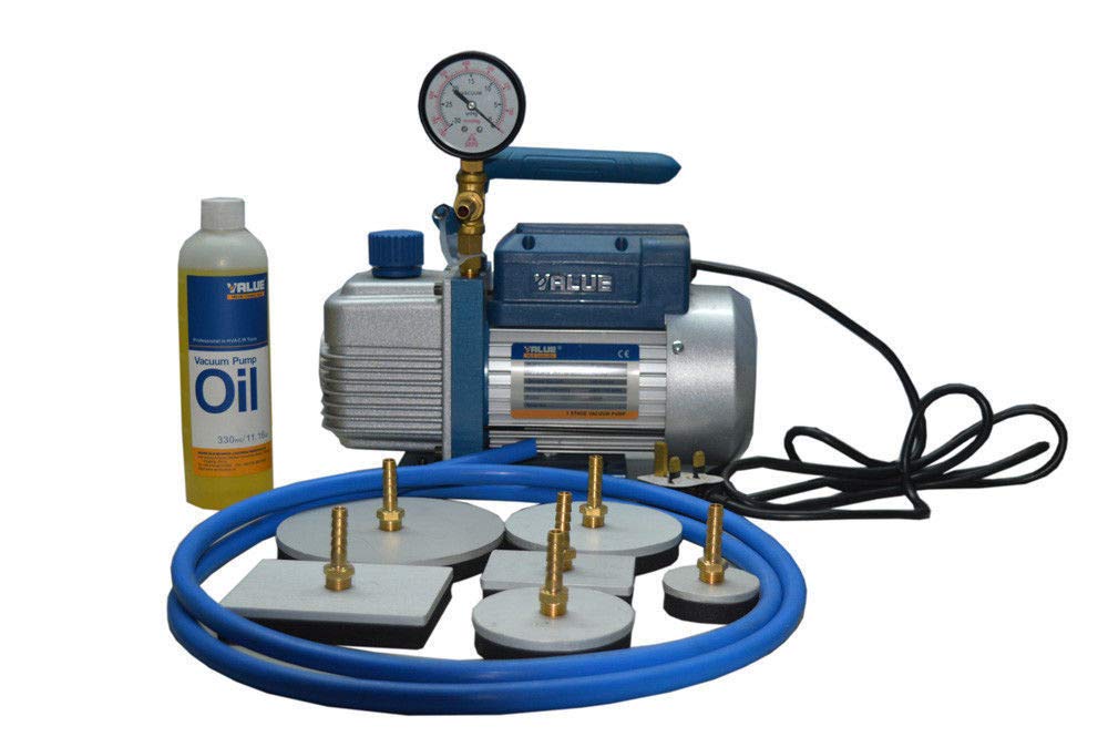 High-Quality Vacuum Tester Valve Seat for Cylinder Head - Compatible with NT Goodson, Sioux, Redis & Van Norman - Perfect for Engine Repair & Automotive Maintenance