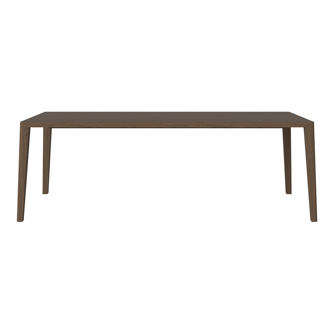 Elegant Rectangular Dining Table for Home & Restaurant - Perfect for Family Dinners, Entertaining Guests & Fine Dining