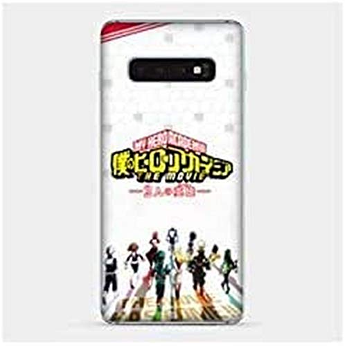 Manga My Hero Academia White