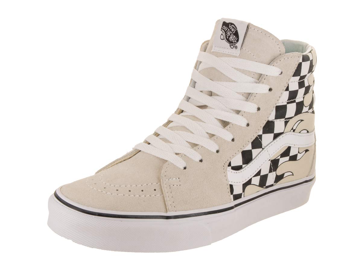 Vans Unisex SK8-Hi Skate Shoes - Classic High-Top Sneakers for Men & Women | Streetwear, Skating, Casual Fashion