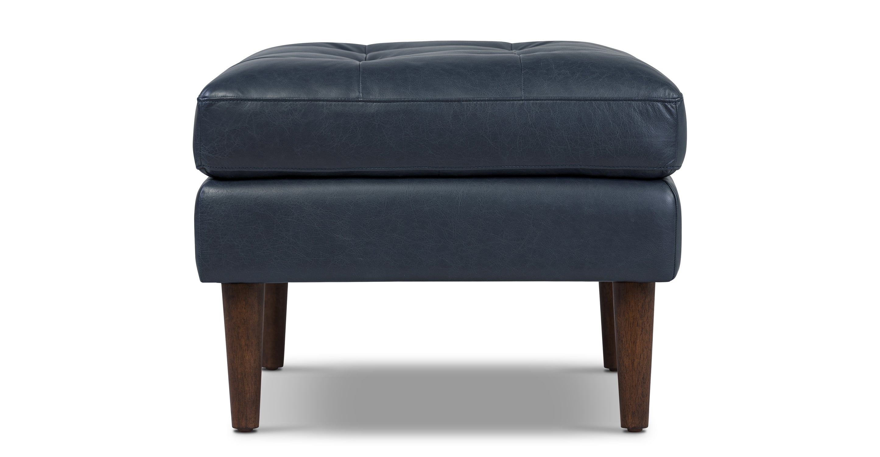 Napa Ottoman - Stylish and Comfortable Footstool for Living Room, Bedroom, or Office | Perfect for Relaxing, Reading, or Extra Seating