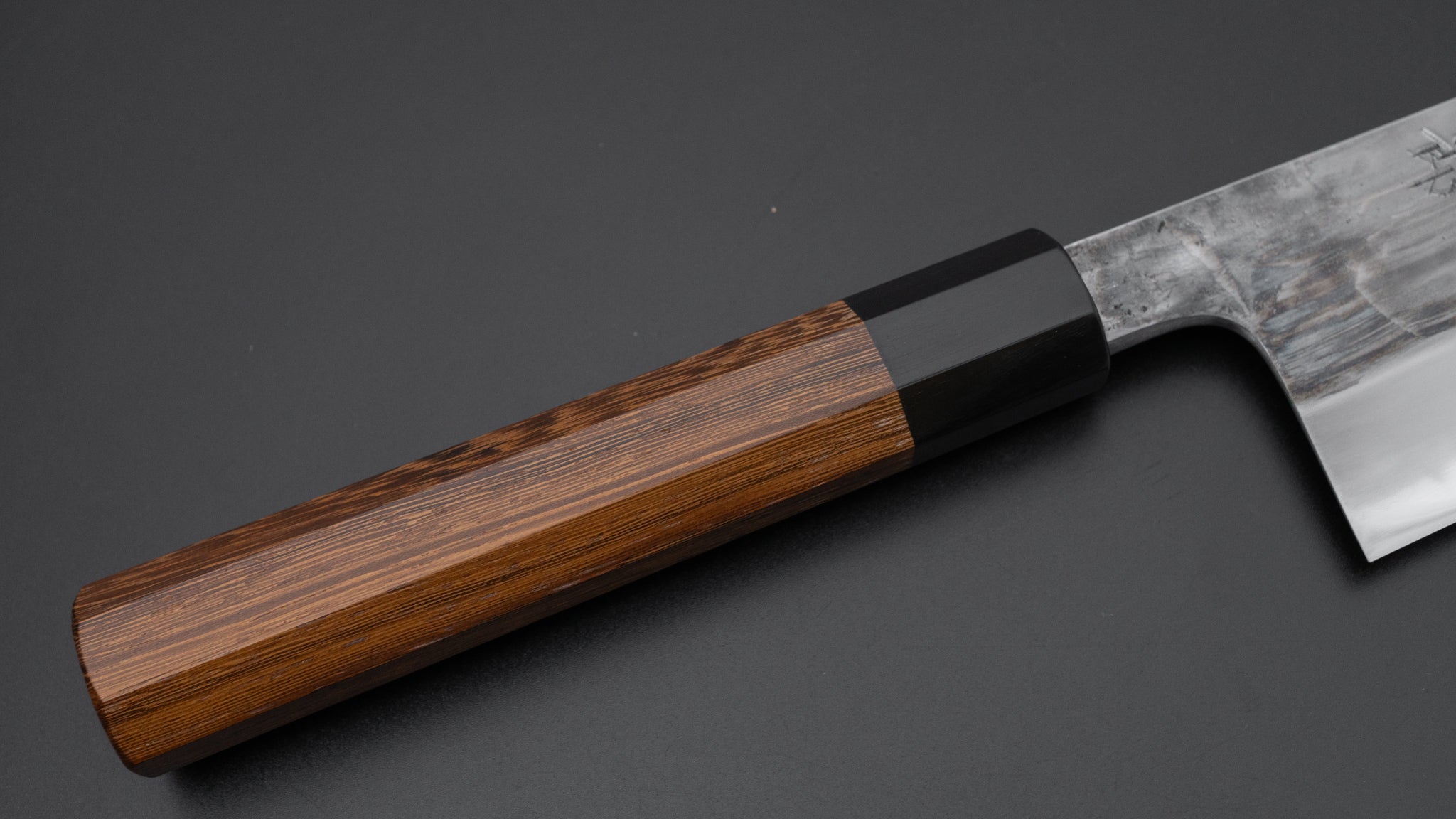 Jiro Tsuchime Wa Gyuto 240mm Japanese Chef Knife - Taihei Tagayasan Wooden Handle (#676) - Perfect for Sushi, Sashimi & Precision Cutting