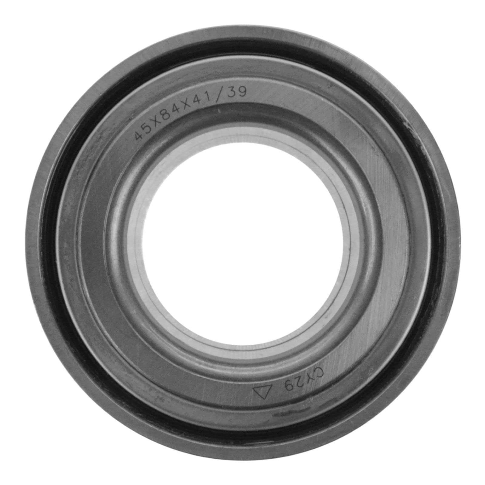 Front Wheel Bearing and Hub Assembly Pair - Compatible with 2006-2009 Hyundai Sonata | Easy DIY Installation for Smooth & Quiet Ride | Perfect for City Commuting & Highway Driving