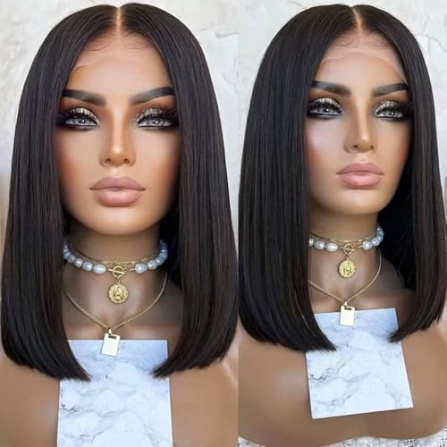 13x6 Natural Black