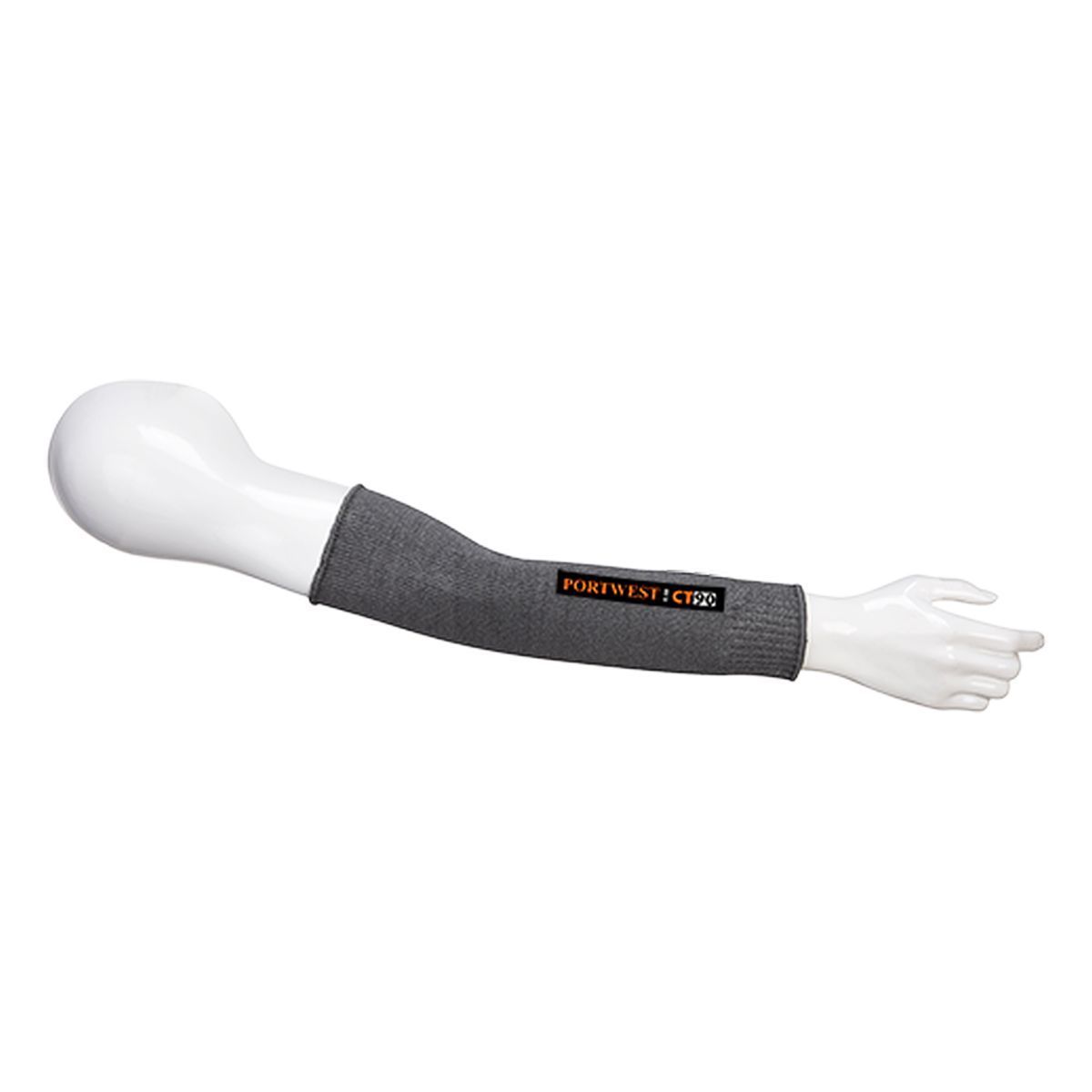 Style CT90 | AHR+ Compression Arm Sleeve for Sports & Recovery - Perfect for Running, Basketball & Gym Workouts