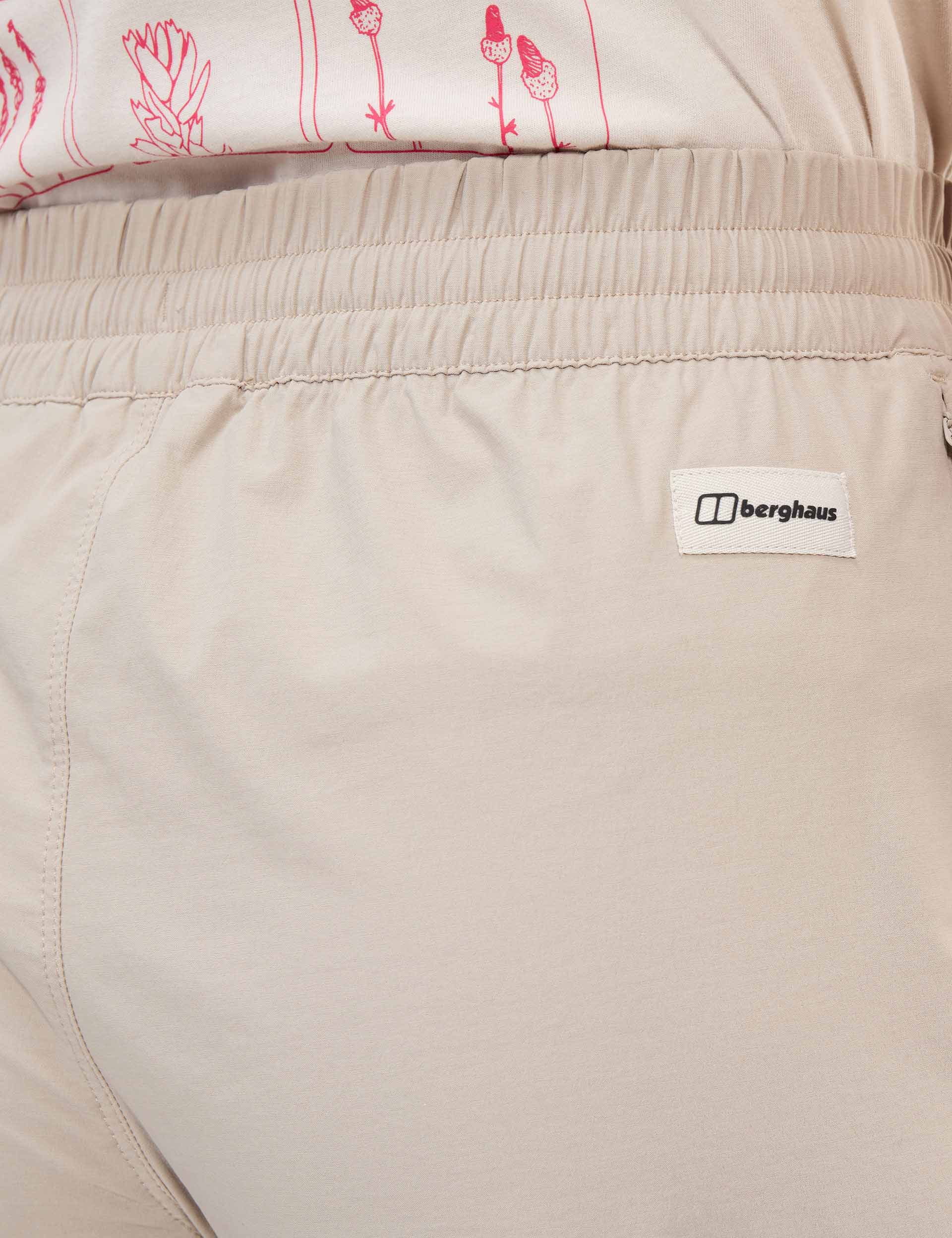 Men's Explorer Outdoor Pants - Lightweight Hiking & Camping Trousers in Taupe for Adventure Travel & Casual Wear