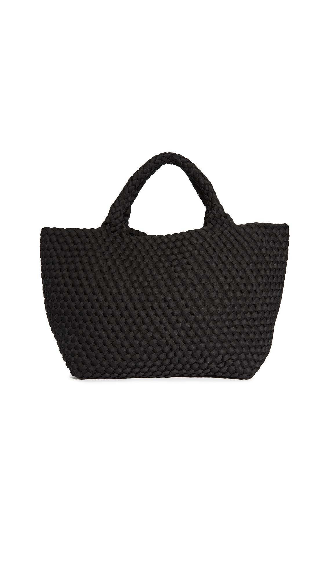 Naghedi Women's St Barths Medium Tote Bag - Stylish & Spacious Beach Tote for Travel, Shopping & Everyday Use