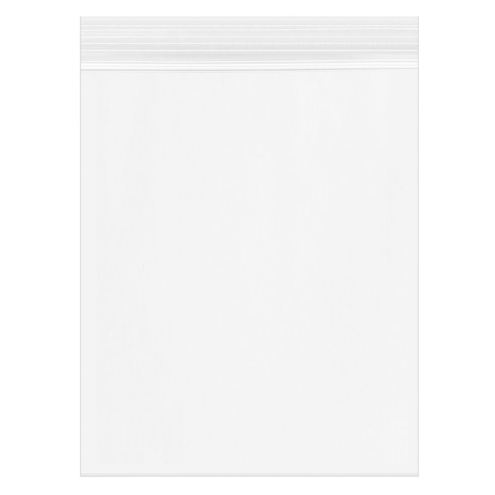 Joybest 200 Pack 4 x 6 Inch Clear Plastic Ziplock Bags - Reusable Resealable Zip Lock Bags for Small Business, Crafts, Jewelry, Beads, Snacks & Organizing | Perfect for Storage, Packaging & DIY Projects