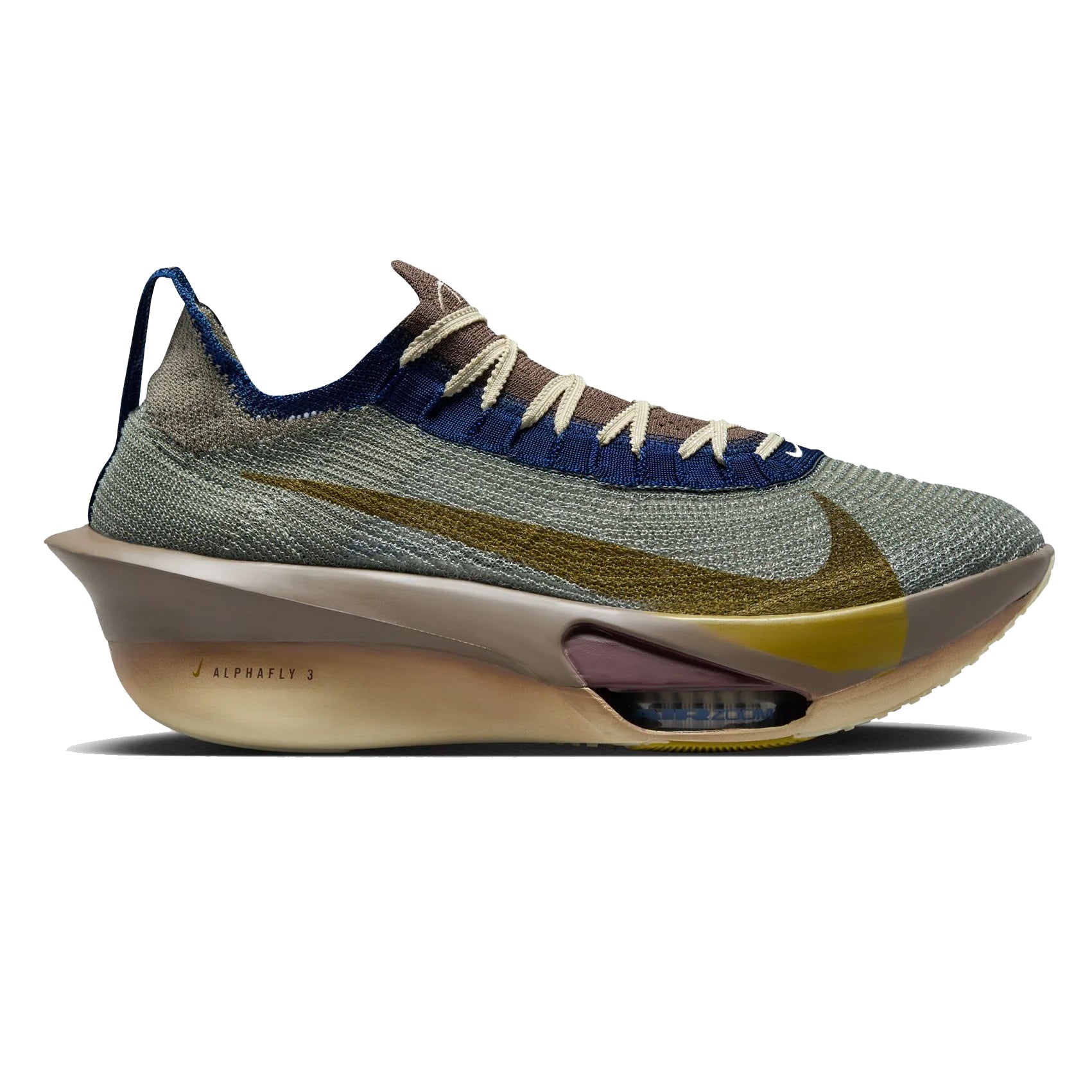 Nike Alphafly 3 PRM Running Shoes - Men's & Women's Premium Lightweight Performance Sneakers for Marathon Training & Road Racing