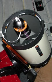 FastFocus Focusing Knob for Celestron C14 Telescope - Precision Focus Adjustment for Astrophotography & Stargazing