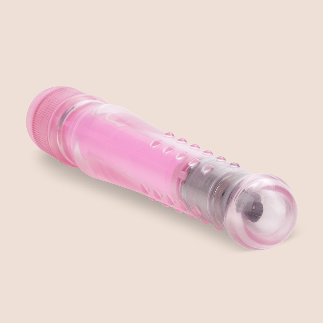 Waterproof LED Vibrator - Powerful Rechargeable Adult Toy for Women, Couples Play & Sensual Massage | Bedroom Accessories & Romantic Gifts