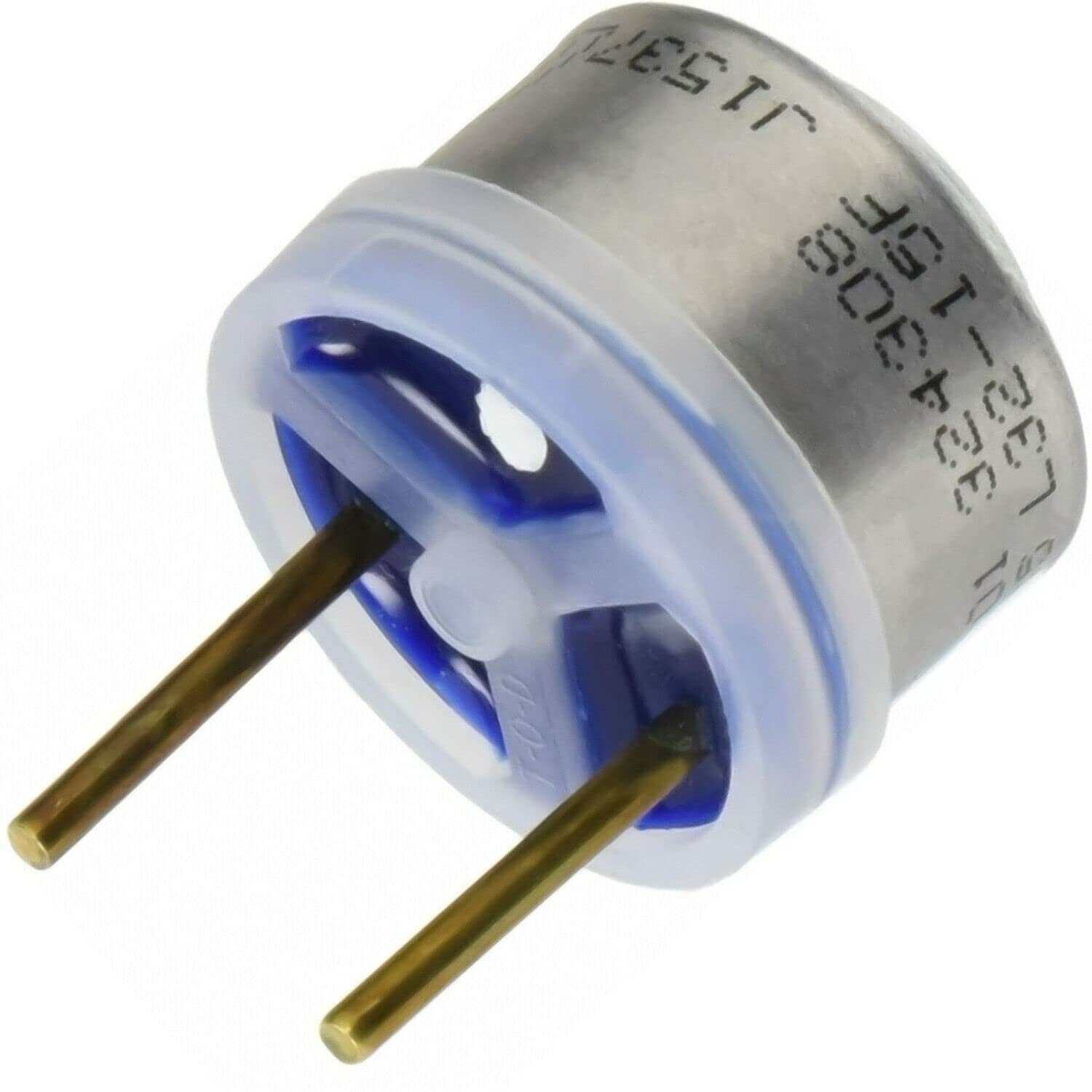 Whirlpool W627985 & 628397 Compatible Refrigerator Ice Maker Thermostat Replacement - Perfect for Kitchen Appliances & Home Repair