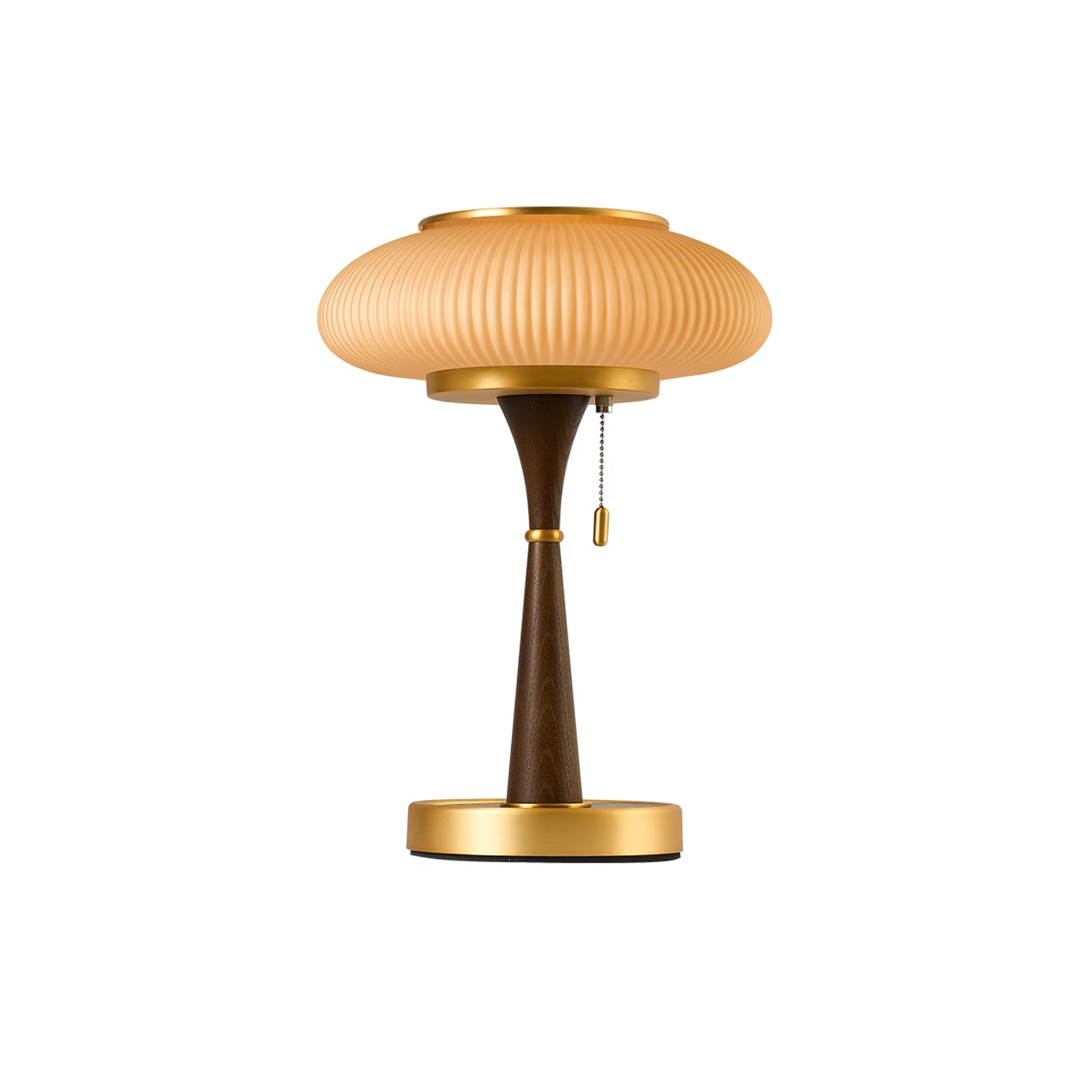 Premium Matsutake Mushroom Table Lamp - Modern LED Night Light for Bedroom, Living Room, and Office Decor - Warm White Ambient Lighting for Relaxation and Reading