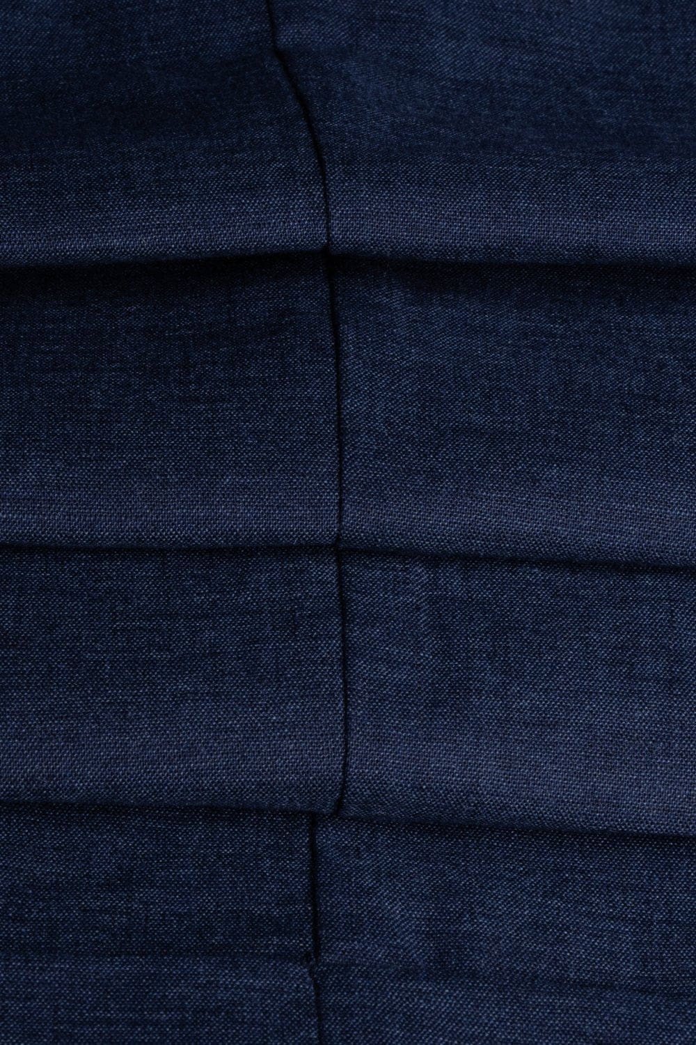 Cavani Alvari Men's Slim Fit Navy Blue Blazer Jacket for Business, Wedding & Formal Occasions