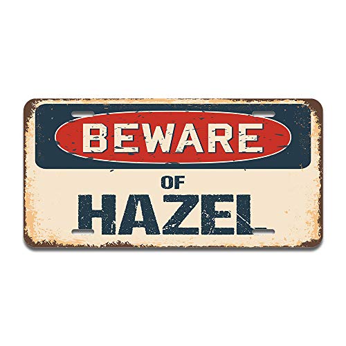 Beware of Hazel