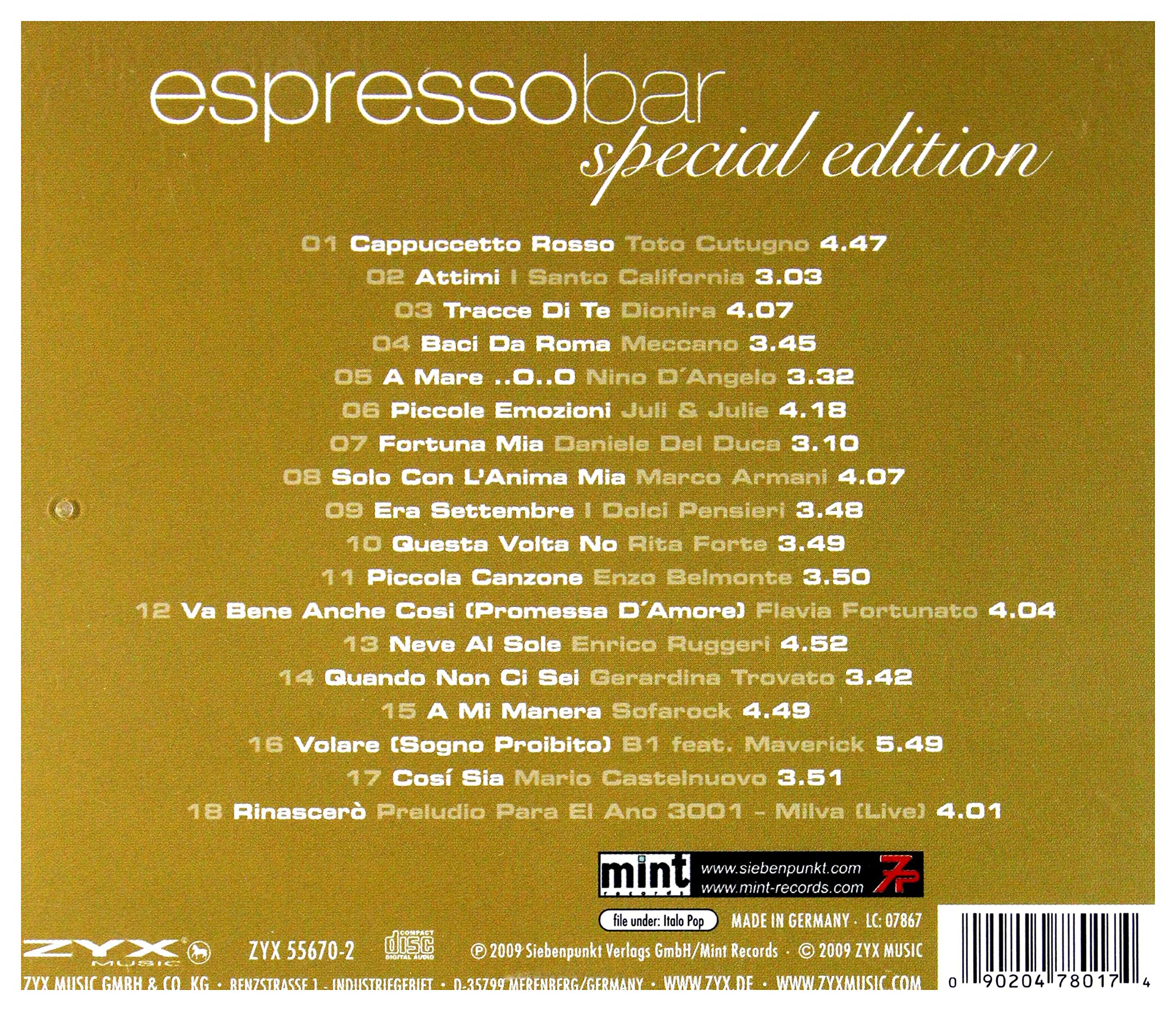 Premium Espresso Bar Machine for Home & Cafe - Professional Italian Coffee Maker with Milk Frother - Perfect for Espresso, Latte & Cappuccino - Ideal for Coffee Lovers & Small Businesses