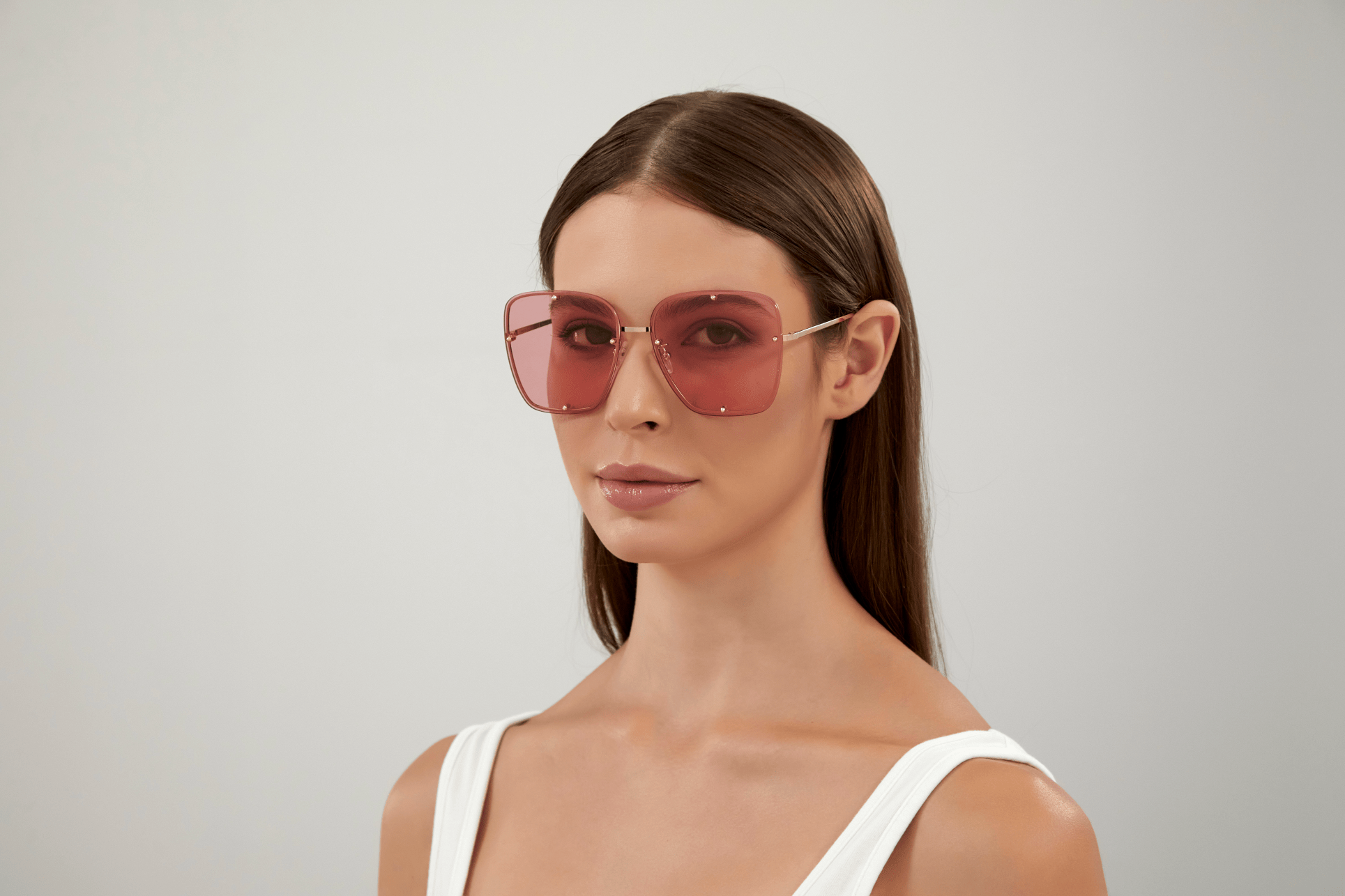 Alexander McQueen AM0364S Sunglasses - Luxury Designer Shades for Men & Women - Perfect for Outdoor Activities, Travel & Fashion Statements