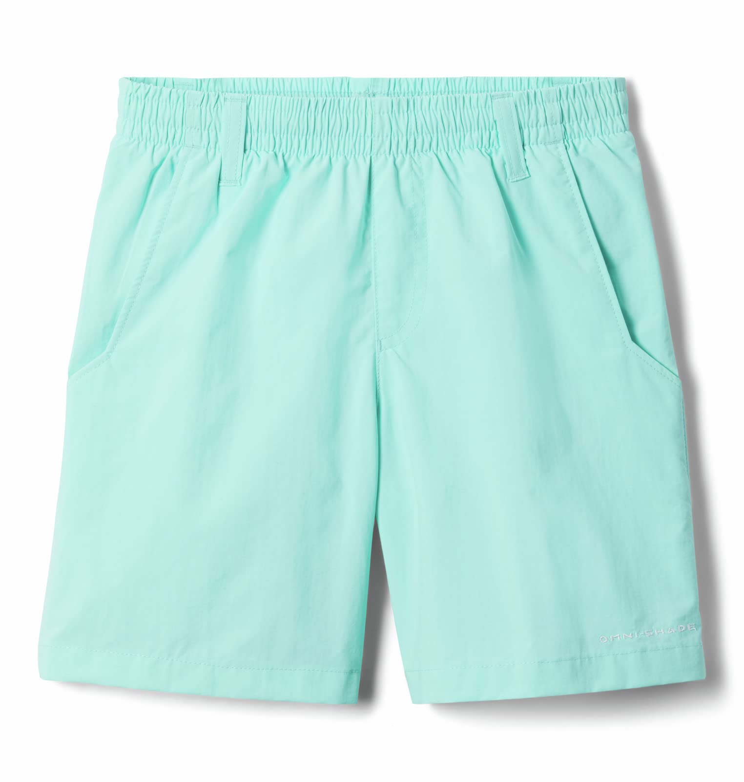 Columbia Boys' Backcast Short - Quick-Dry, Lightweight Hiking & Outdoor Adventure Shorts for Active Kids | Perfect for Camping, Running & Summer Play