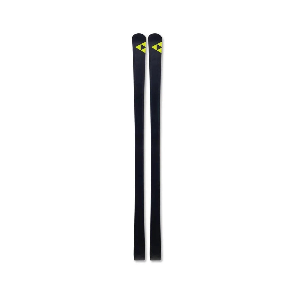 Fischer RC4 World Cup GS Junior M Plate Ski 168cm & 178cm 2025 - High-Performance Racing Skis for Junior Athletes | Perfect for Competitive Slalom and Giant Slalom Courses