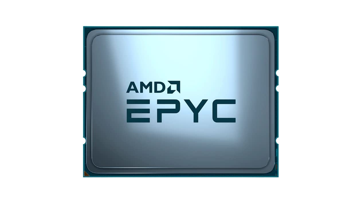 AMD Epyc 7313 16-Core 3.0GHz Server Processor (Tray, 4 Units) - Ideal for Cloud Computing, Data Centers & High-Performance Workstations