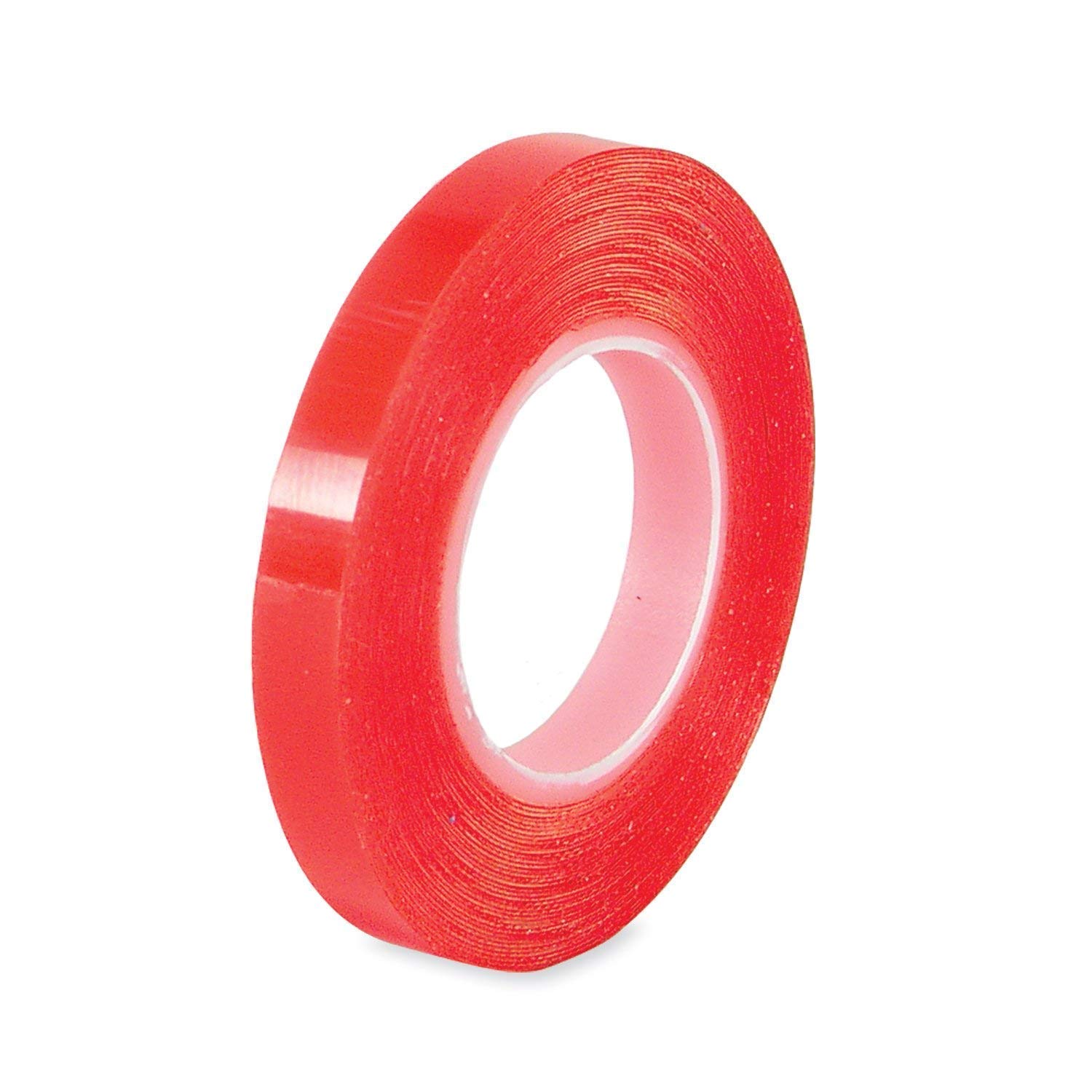 Baal Combo of 2 Hair Patch Tape - Big & Small Red Wig Tape for Women & Men (1 Pack) - Secure Hairpieces & Extensions for Daily Wear & Cosplay