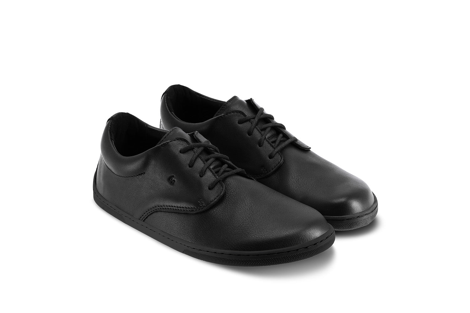 Barefoot Shoes for Men & Women - Be Lenka Cityscape All Black | Minimalist Comfort for Walking, Running & Everyday Wear