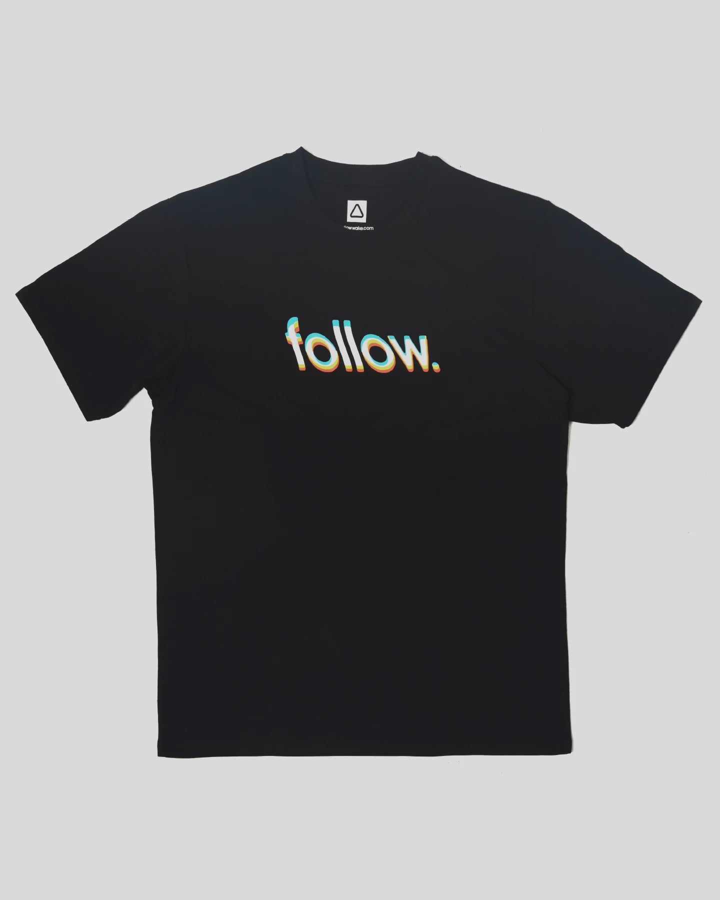 Glitch Graphic T-Shirt for Men & Women | Trendy Black Cotton Tee - Perfect for Casual Wear, Street Style & Everyday Outfits