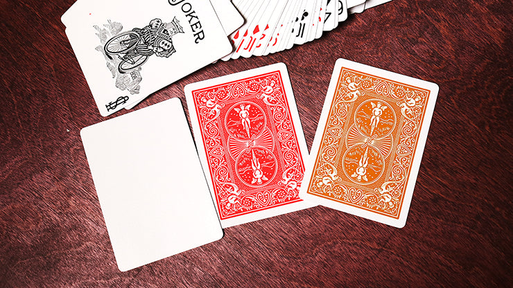 Bicycle® Gold Rider Back Playing Cards - Premium Poker Deck for Magic Tricks, Card Games & Collectibles - Ideal for Poker Nights, Casino Parties & Cardistry Performances