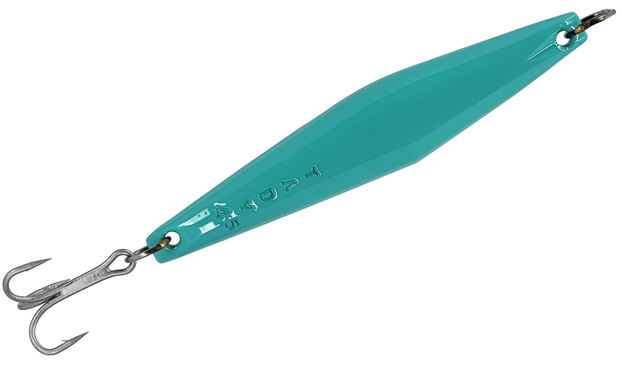 Tady 45 Light Surface Iron Lures - Premium Saltwater Fishing Jigs for Tuna, Yellowtail & More - Perfect for Offshore & Inshore Fishing Trips