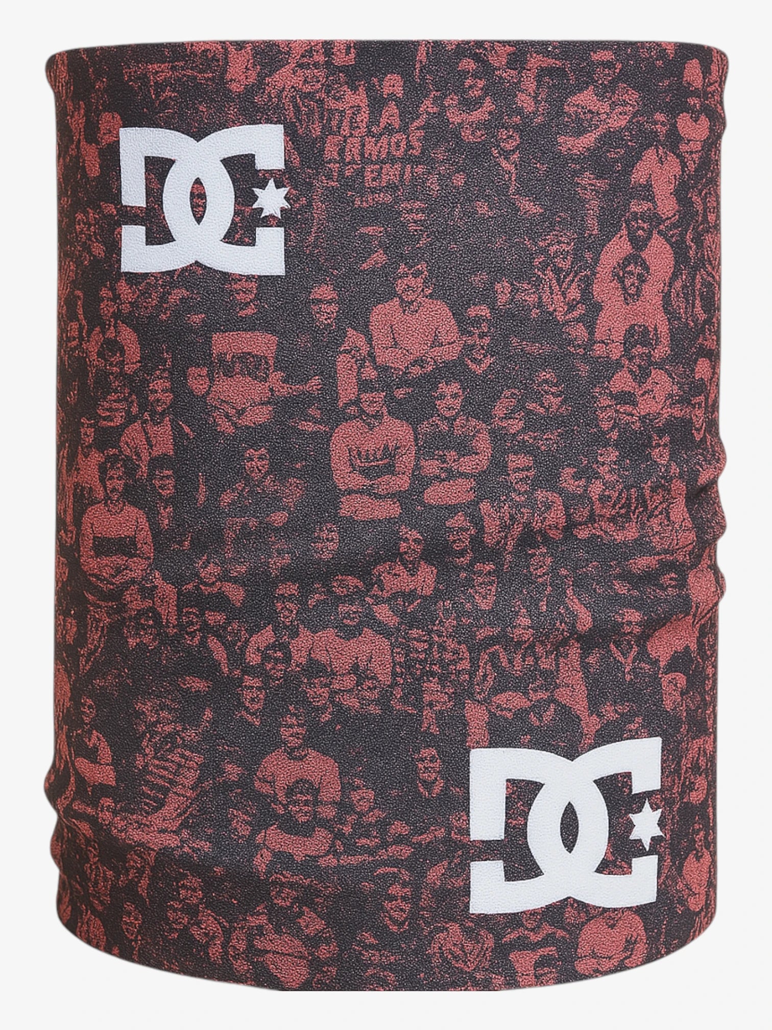 DC Snow Canvas Fuchsia Neck Warmer - Winter Scarf for Men & Women - Outdoor Sports & Cold Weather Accessory