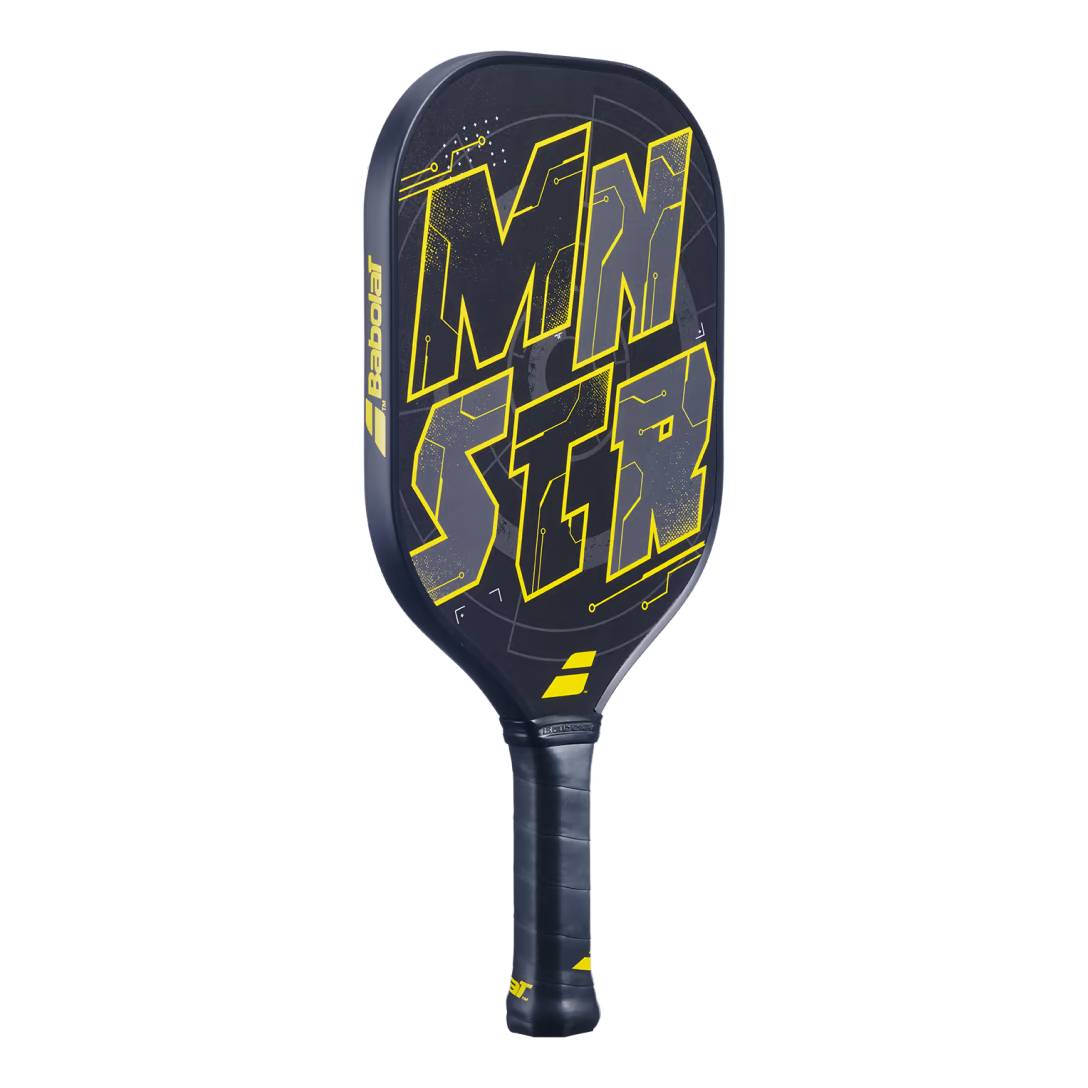 Babolat MNSTR Tennis Racket Demo Rental - Premium Performance for Practice & Training | Perfect for Beginners & Advanced Players