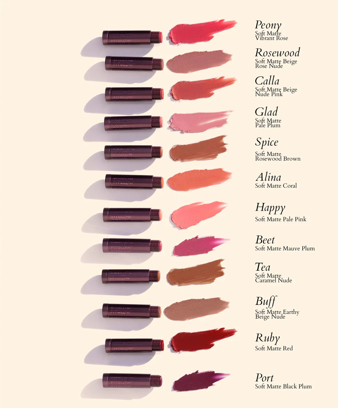 Cloud Collagen Lipstick & Cheek Balm - Hydrating Tint for Lips & Cheeks | Vegan, Cruelty-Free Makeup | Perfect for Everyday Wear & Special Occasions