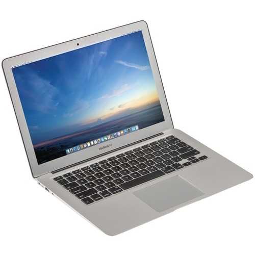 Certified Refurbished Apple MacBook Air 13.3