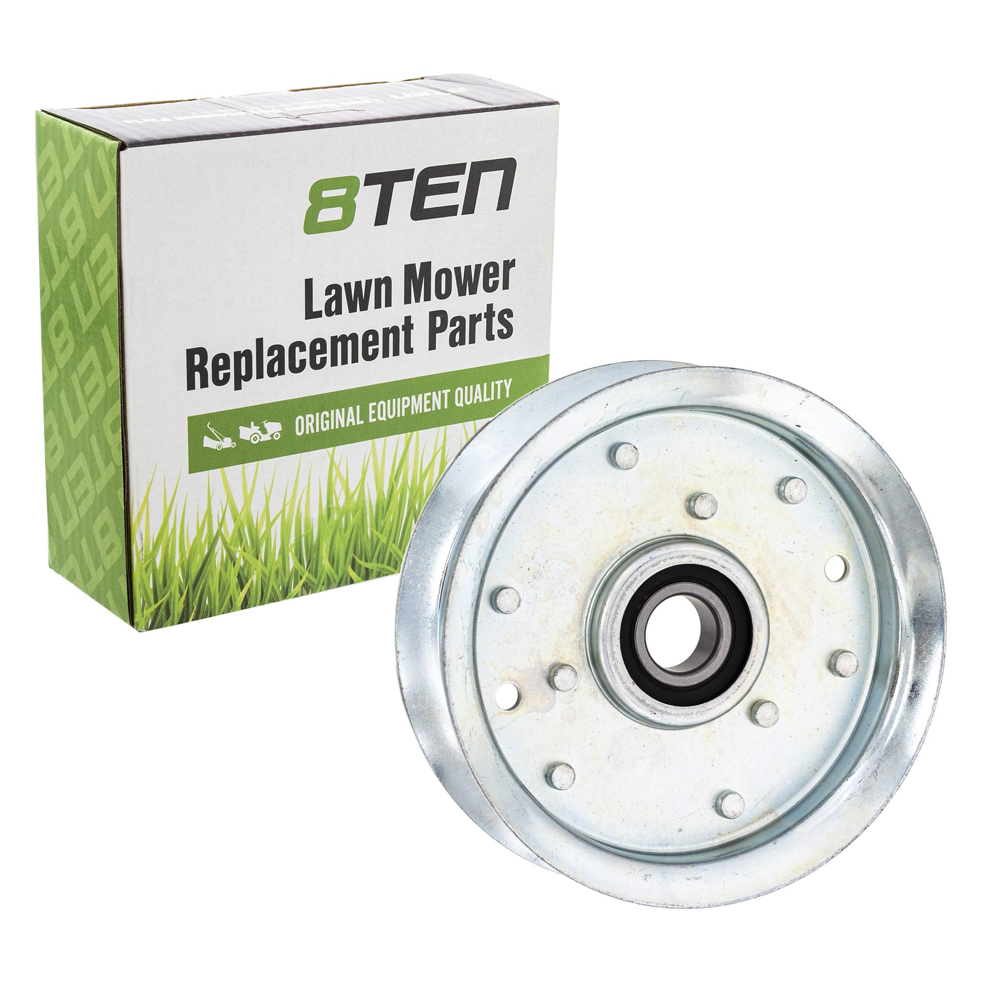 8TEN Deck Rebuild Kit for Murray 42-Inch Mowers - Compatible with 42533x30A Blade Spindle Belt Idler - Replacement Parts for Lawn Mower Deck Maintenance & Repair | Perfect for DIY Homeowners & Landscapers